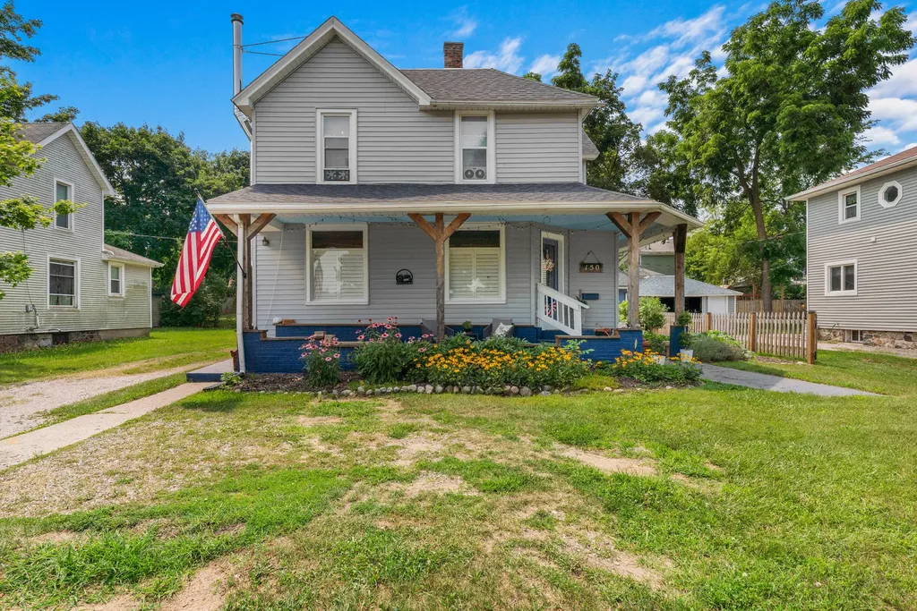 150 S Broad Street Hillsdale City MI 49242