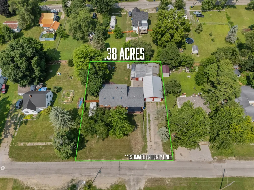 114 Emerson Street Wright Township MI 49288
