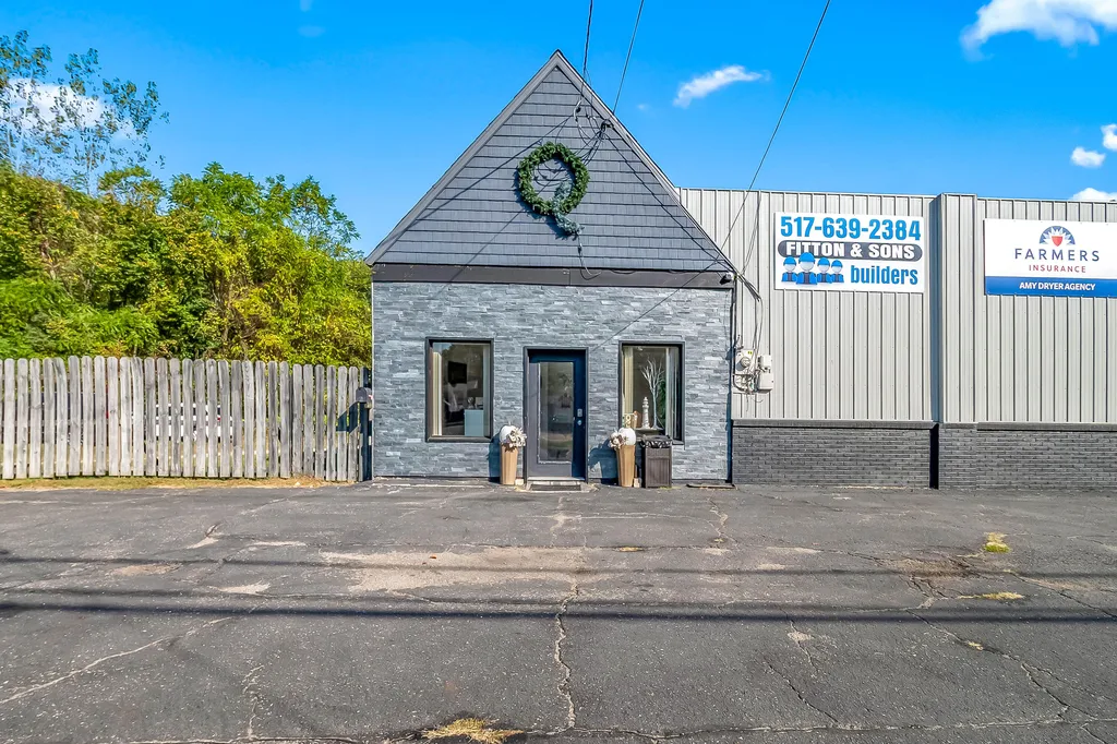 86 W Chicago Street Quincy Village MI 49082