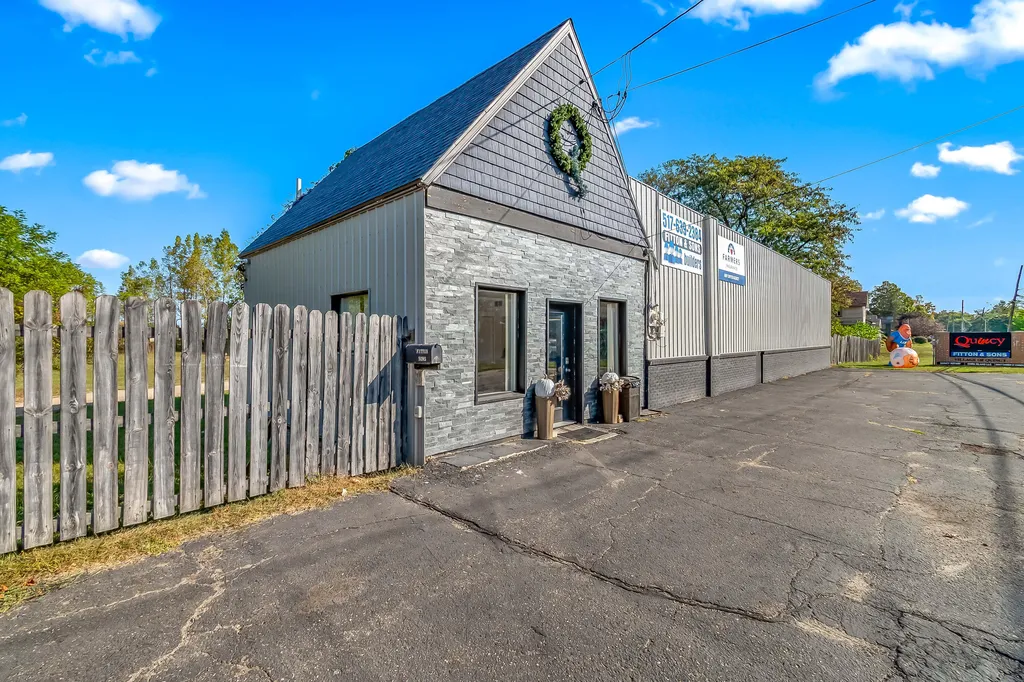 86 W Chicago Street Quincy Village MI 49082