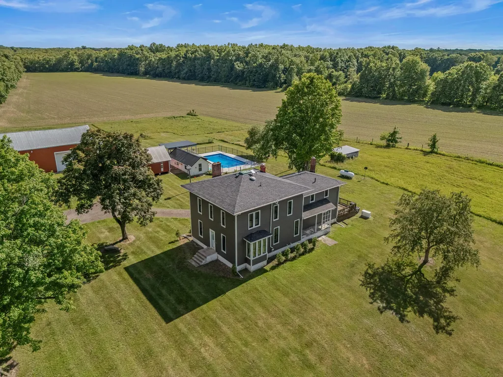 4927 28 1/2 Mile Road Homer Township MI 49245