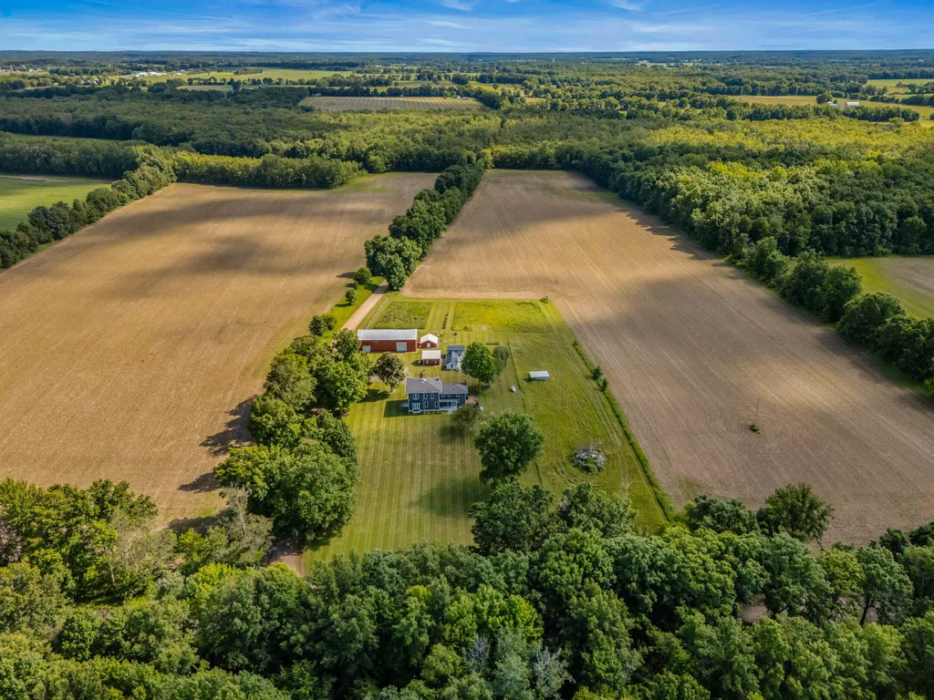 4927 28 1/2 Mile Road Homer Township MI 49245