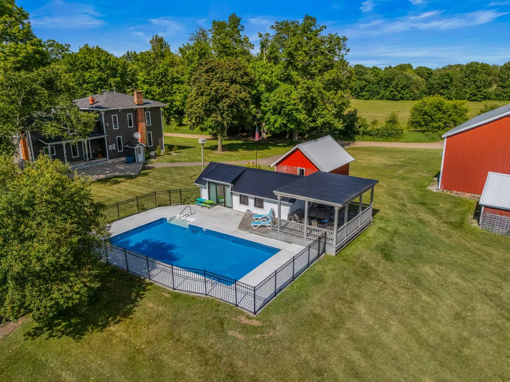 4927 28 1/2 Mile Road Homer Township MI 49245