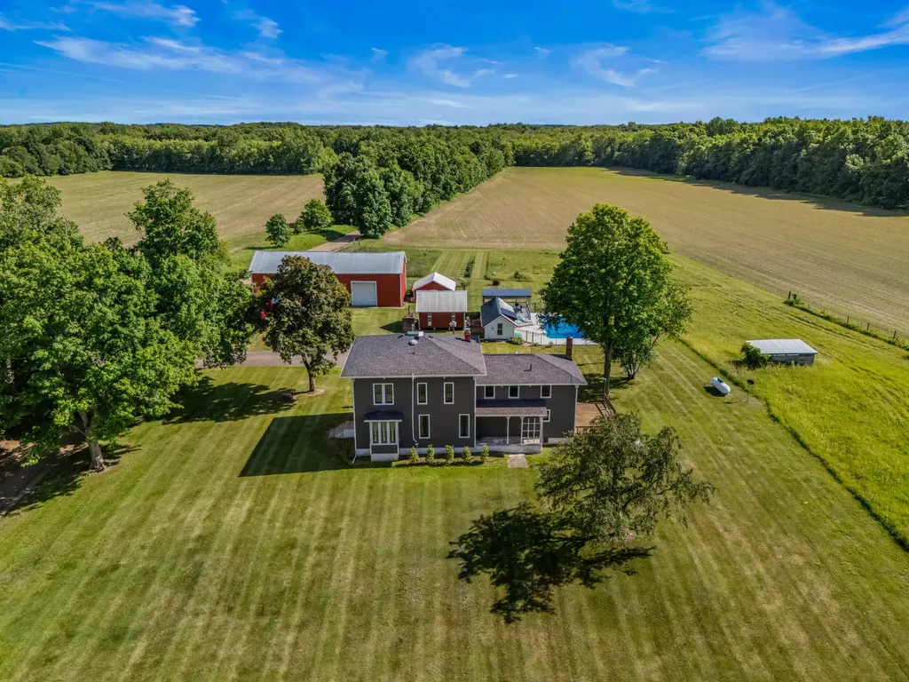 4927 28 1/2 Mile Road Homer Township MI 49245