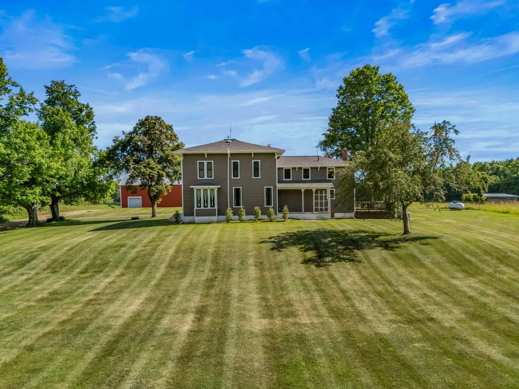 4927 28 1/2 Mile Road Homer Township MI 49245