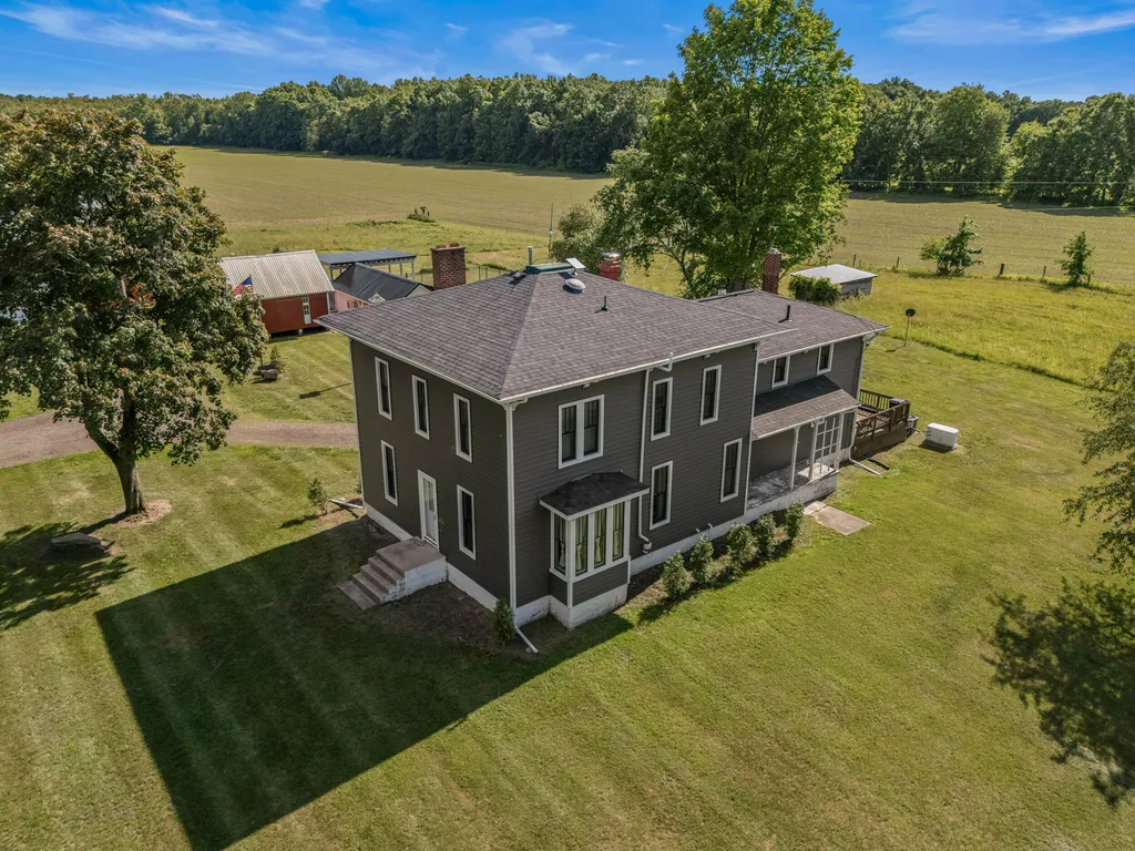4927 28 1/2 Mile Road Homer Township MI 49245