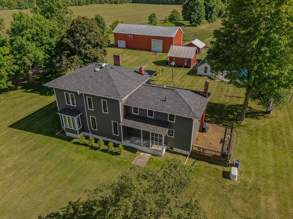 4927 28 1/2 Mile Road Homer Township MI 49245