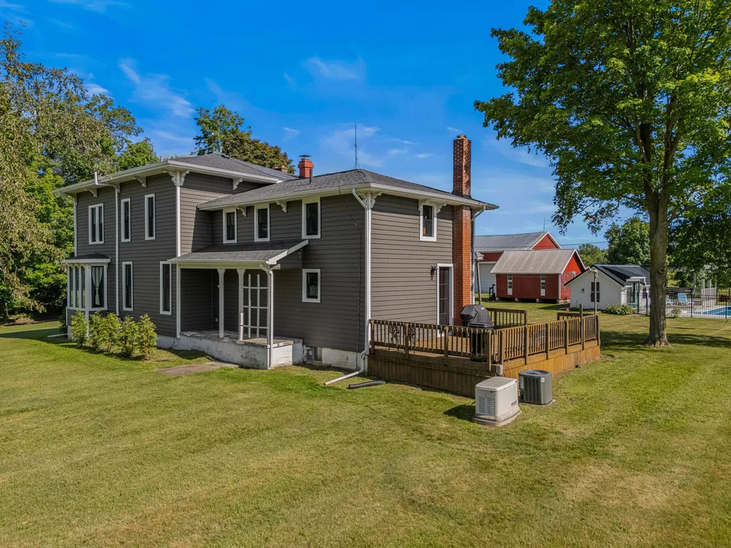 4927 28 1/2 Mile Road Homer Township MI 49245