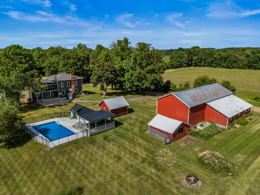 4927 28 1/2 Mile Road Homer Township MI 49245