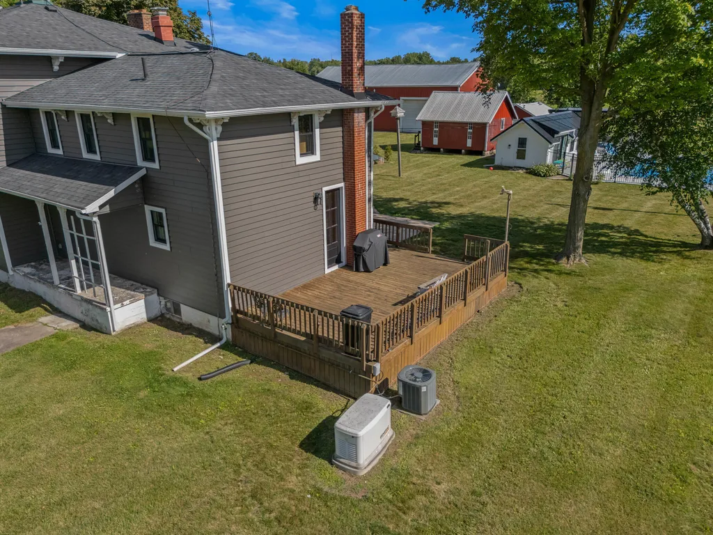 4927 28 1/2 Mile Road Homer Township MI 49245