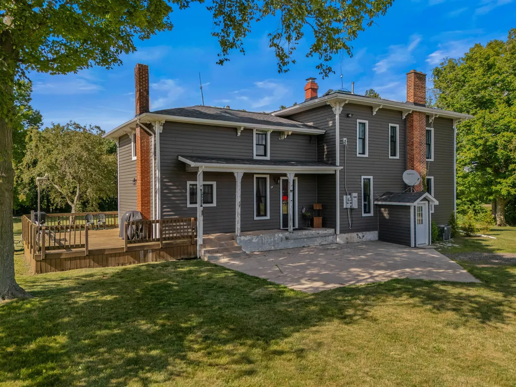 4927 28 1/2 Mile Road Homer Township MI 49245