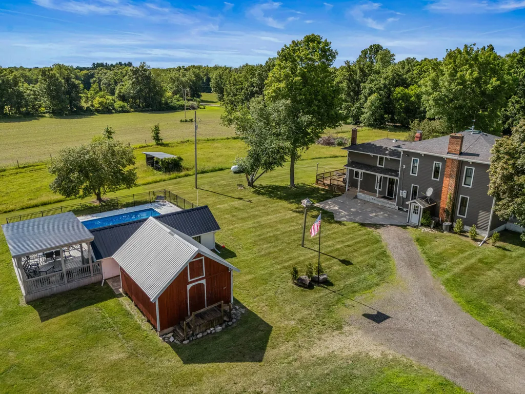 4927 28 1/2 Mile Road Homer Township MI 49245