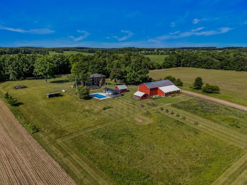 4927 28 1/2 Mile Road Homer Township MI 49245