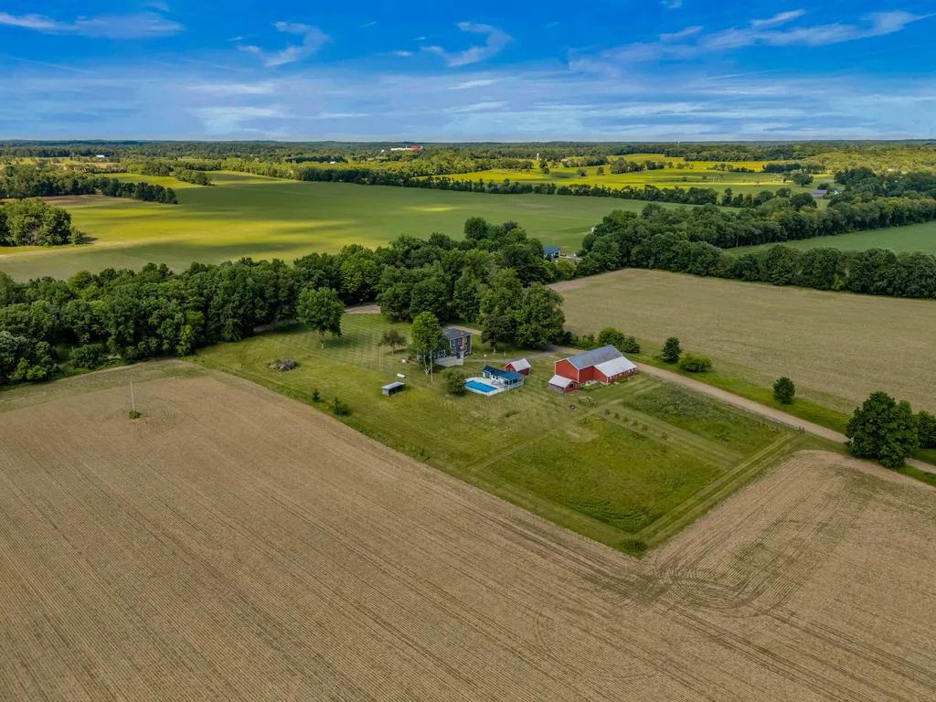 4927 28 1/2 Mile Road Homer Township MI 49245
