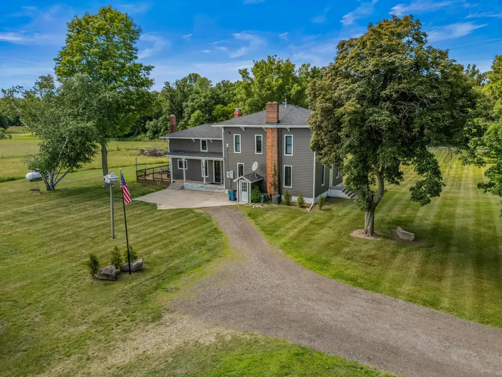 4927 28 1/2 Mile Road Homer Township MI 49245