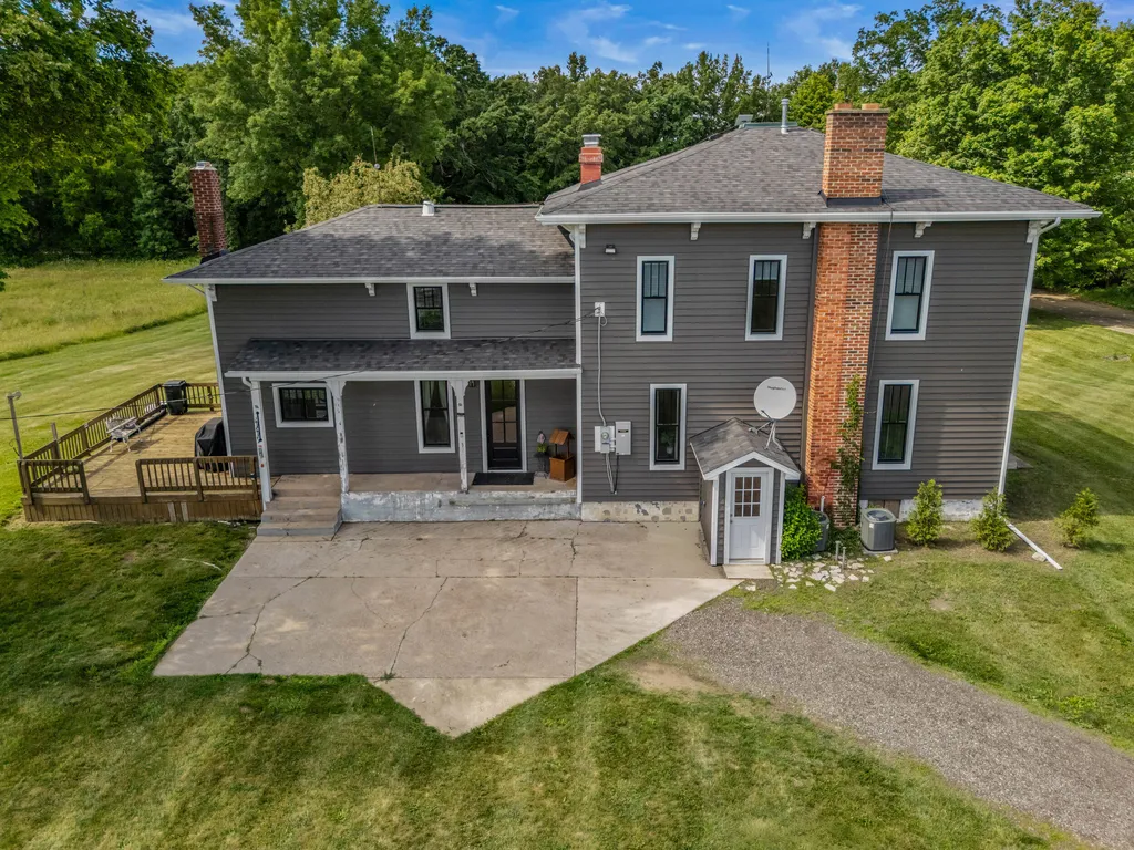 4927 28 1/2 Mile Road Homer Township MI 49245