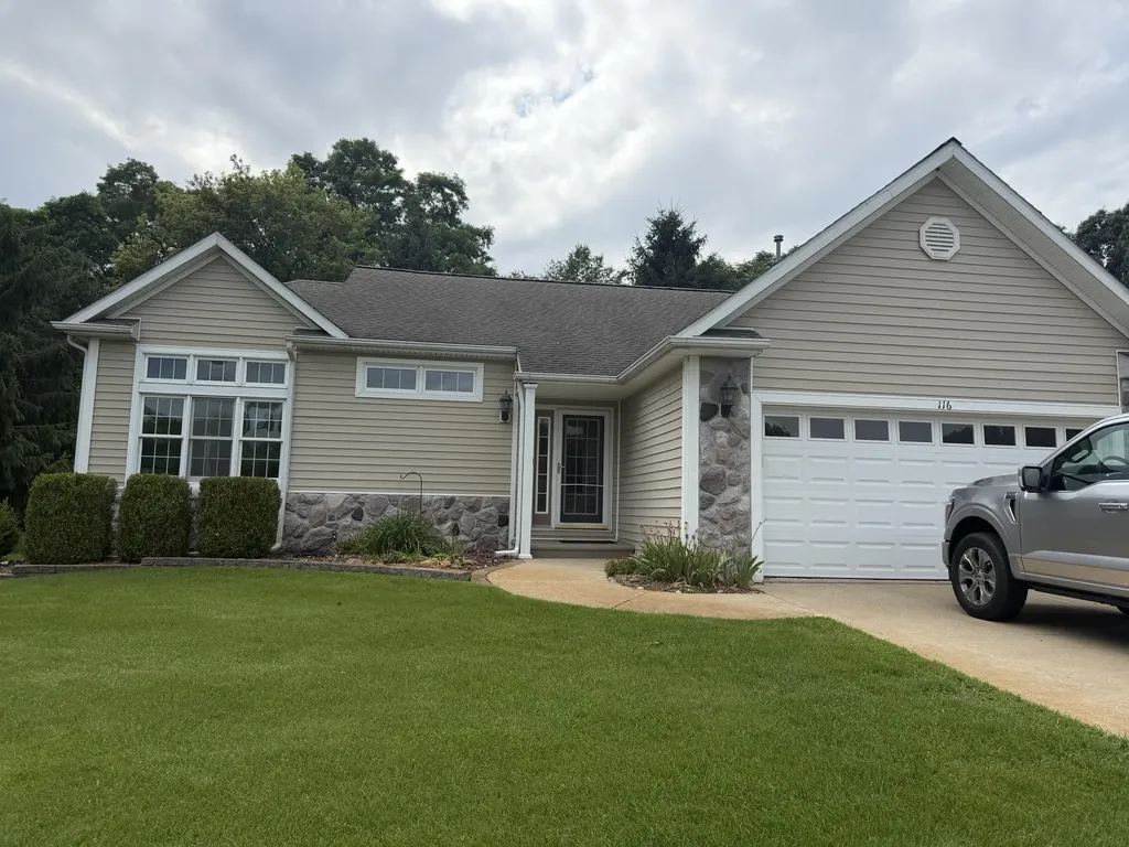 116 Stony Ridge Court Hillsdale City MI 49242