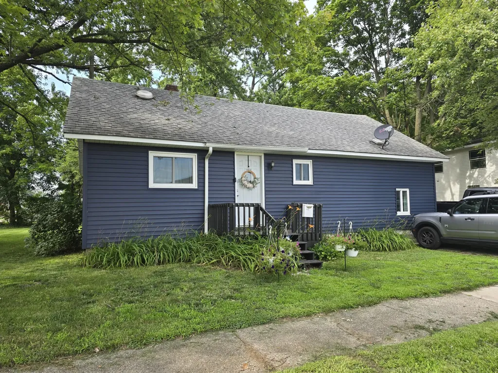 409 Norwood Avenue Sturgis City MI 49091