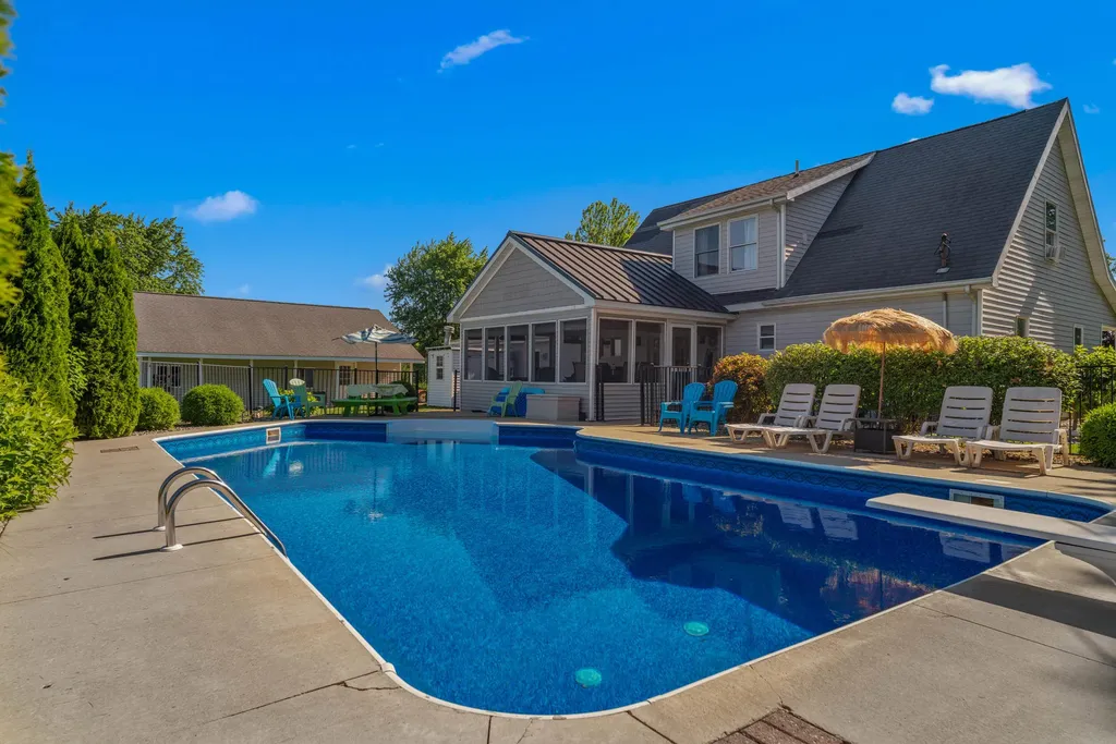 5160 Barker Road Adams Township MI 49250