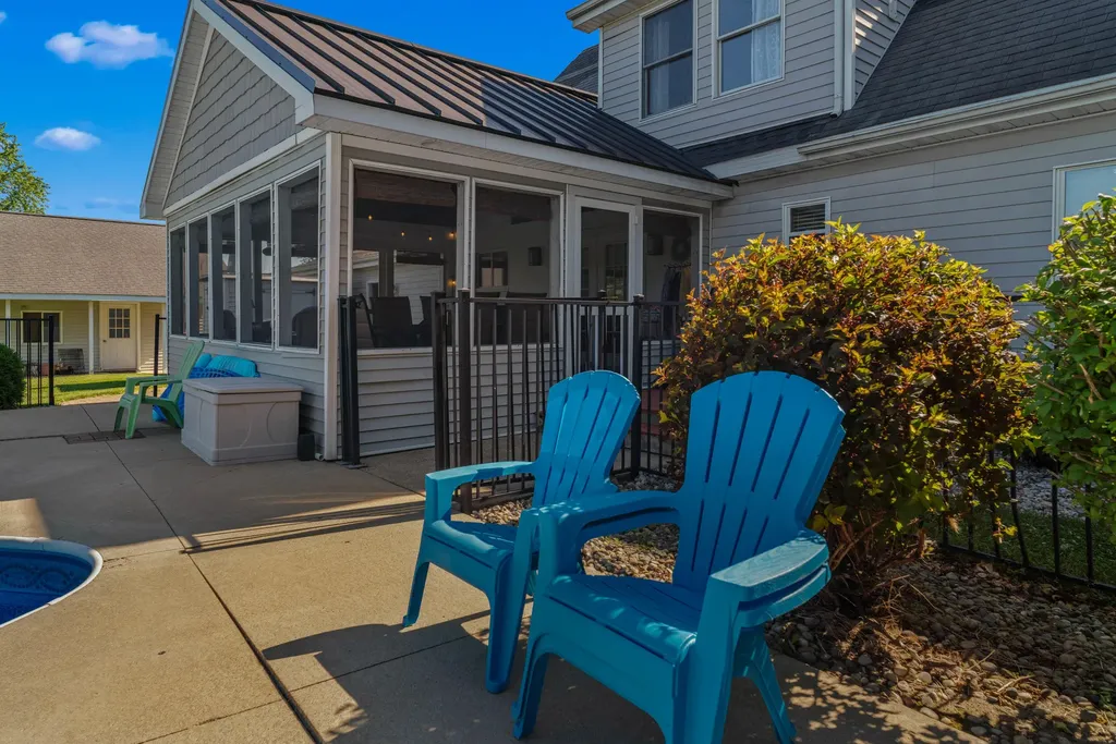 5160 Barker Road Adams Township MI 49250