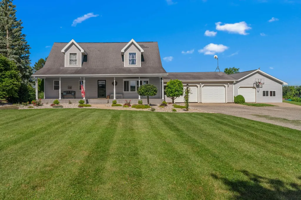 5160 Barker Road Adams Township MI 49250
