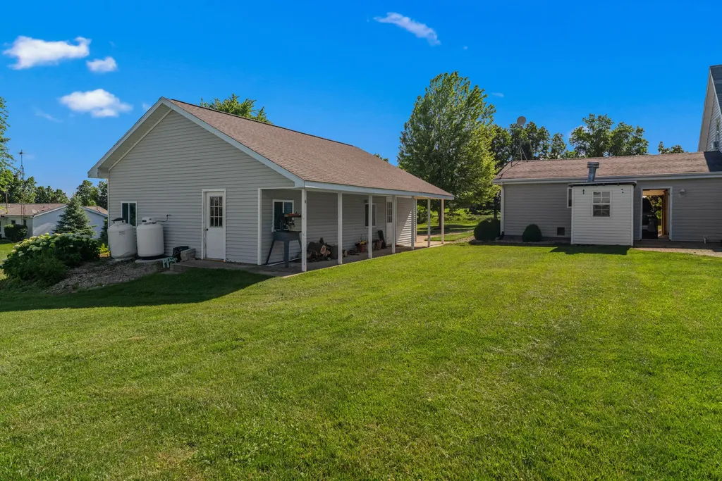 5160 Barker Road Adams Township MI 49250