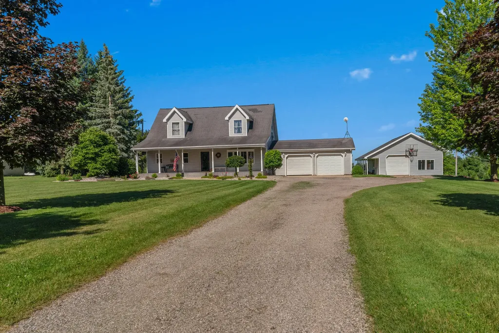 5160 Barker Road Adams Township MI 49250