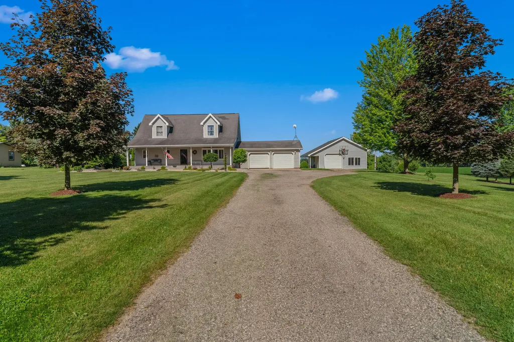 5160 Barker Road Adams Township MI 49250