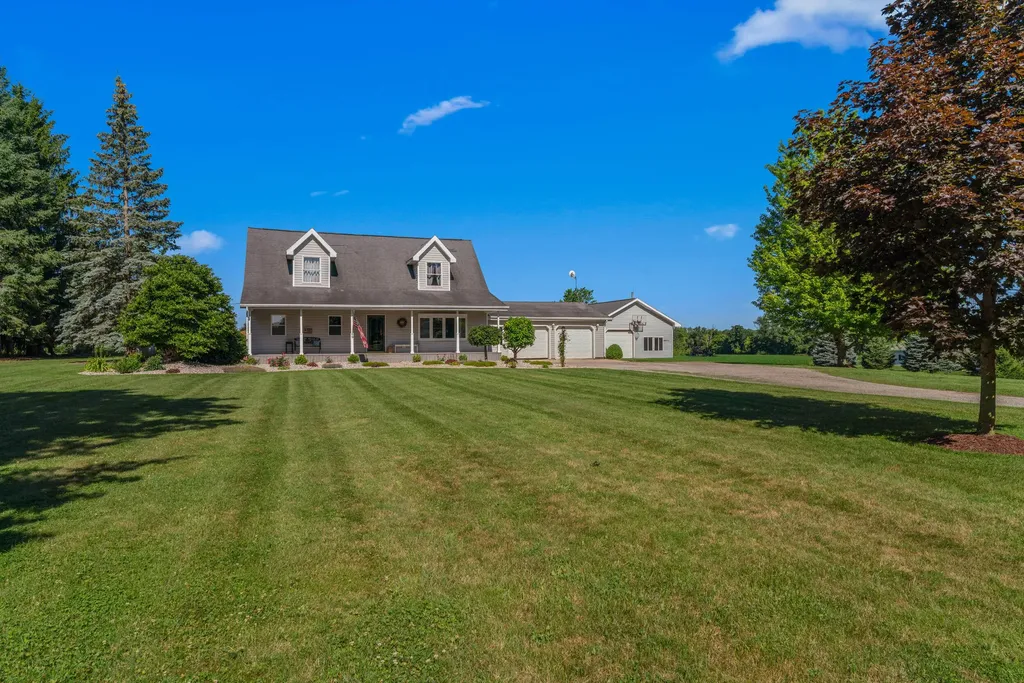 5160 Barker Road Adams Township MI 49250