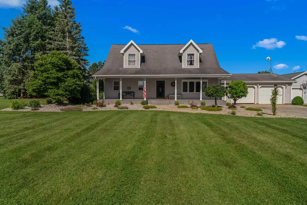 5160 Barker Road Adams Township MI 49250