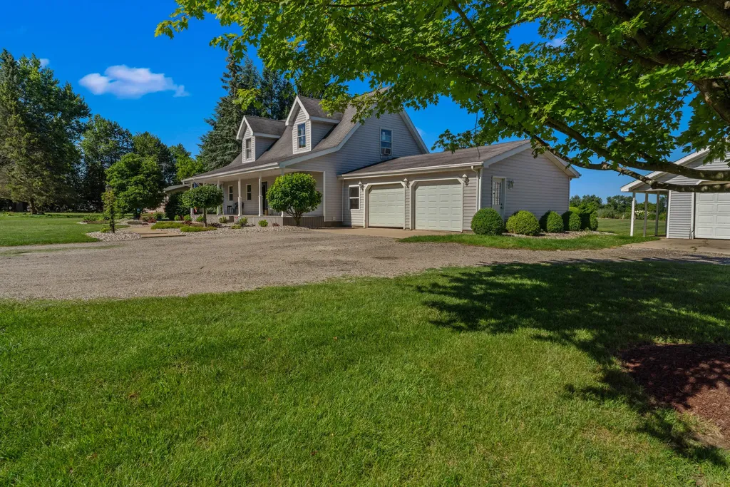 5160 Barker Road Adams Township MI 49250