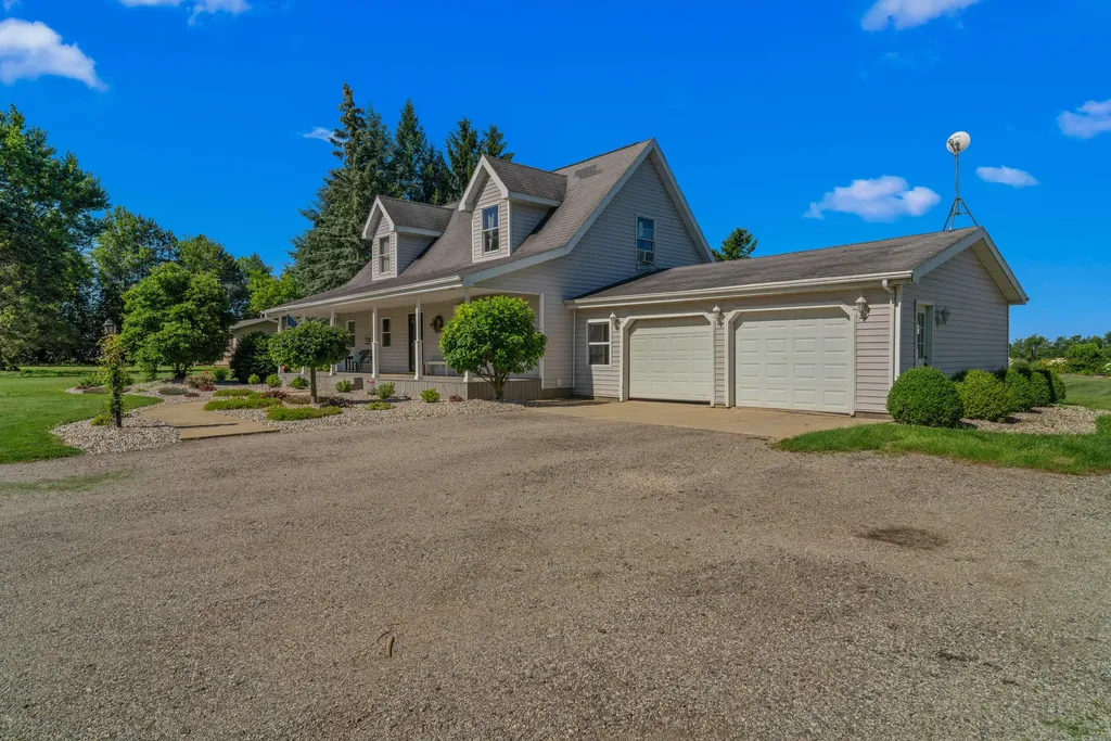 5160 Barker Road Adams Township MI 49250