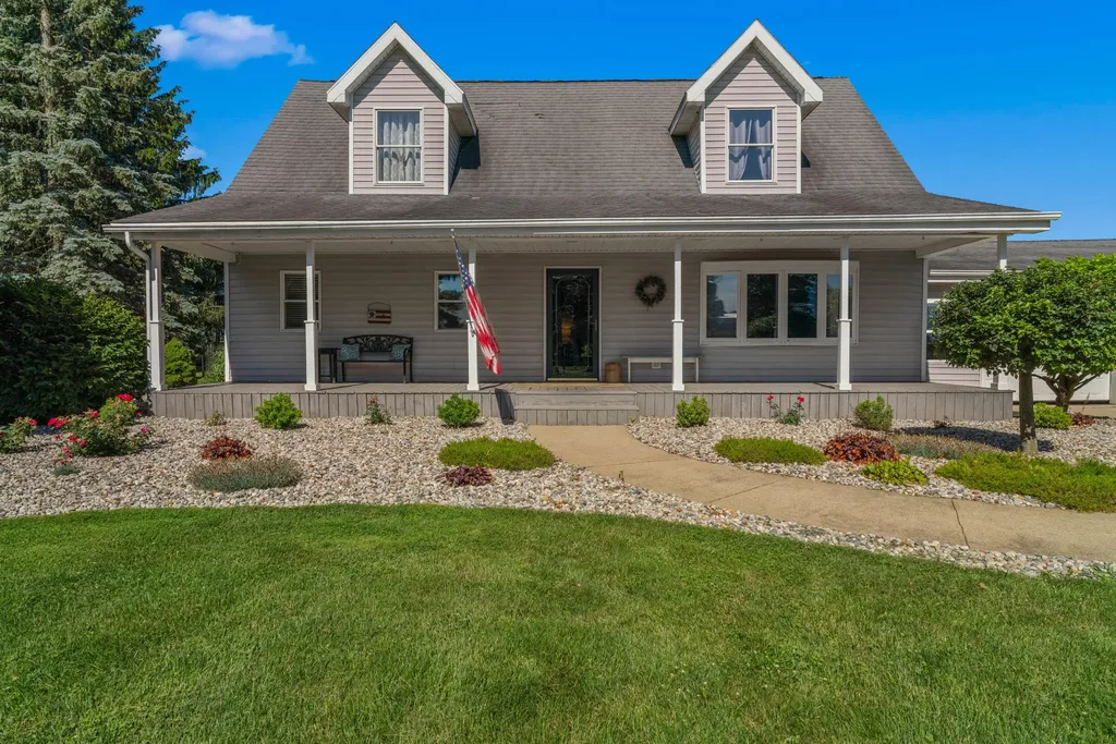 5160 Barker Road Adams Township MI 49250