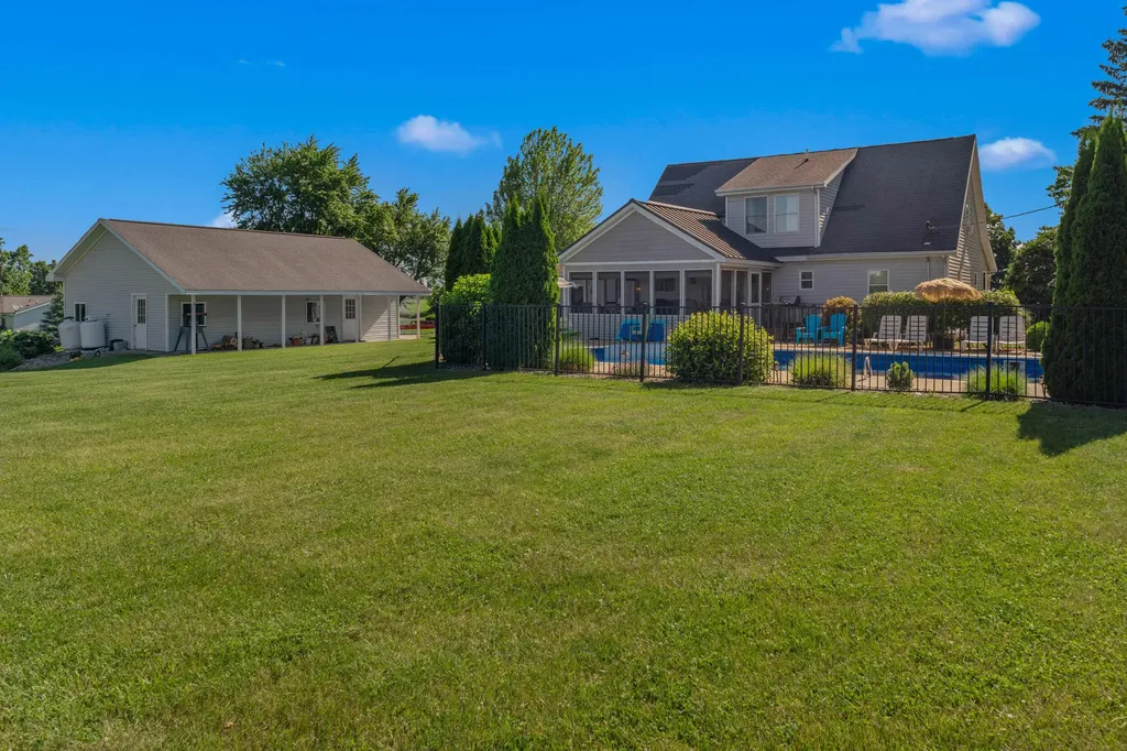 5160 Barker Road Adams Township MI 49250