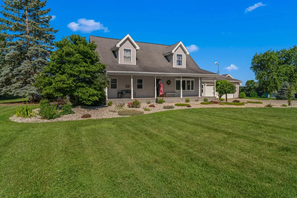 5160 Barker Road Adams Township MI 49250