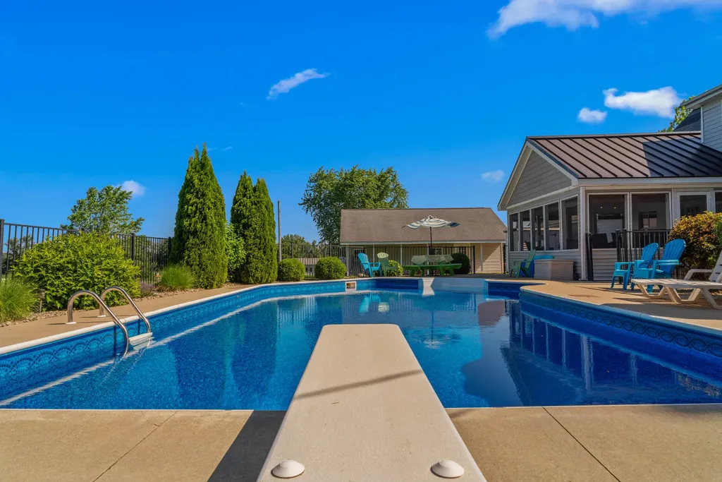 5160 Barker Road Adams Township MI 49250