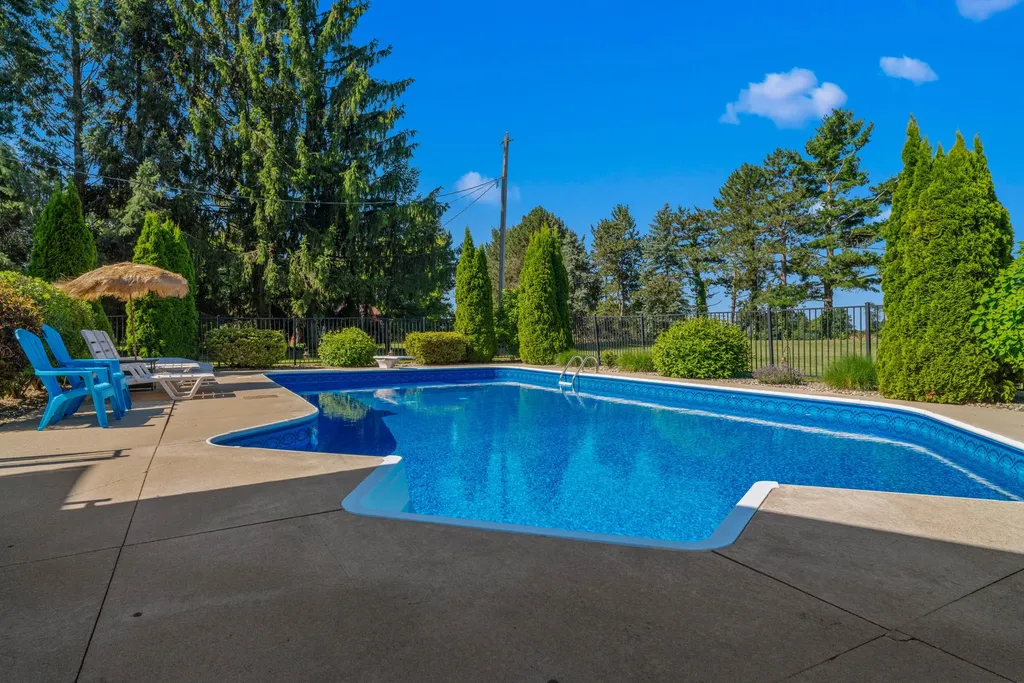 5160 Barker Road Adams Township MI 49250