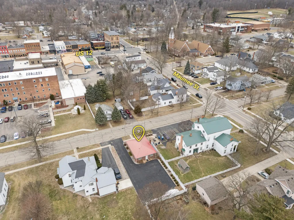 214 South Street Jonesville City MI 49250