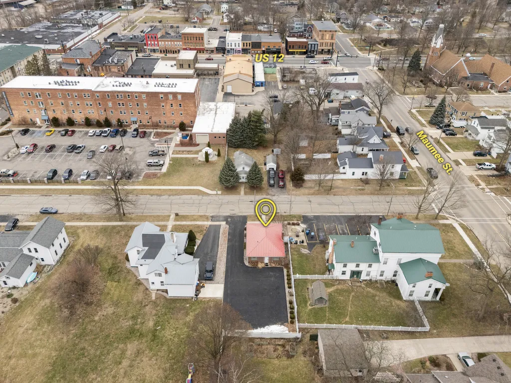 214 South Street Jonesville City MI 49250