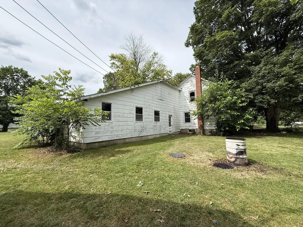 121 Prentiss Street Unknown City MI 49227