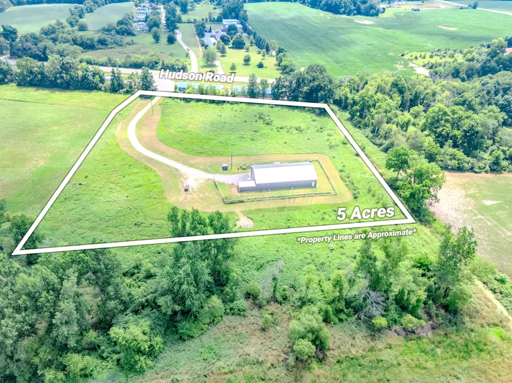 8310 Hudson Road Jefferson Township MI 49271