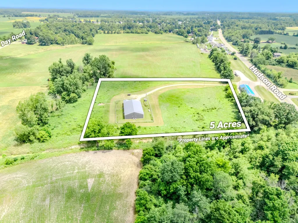 8310 Hudson Road Jefferson Township MI 49271