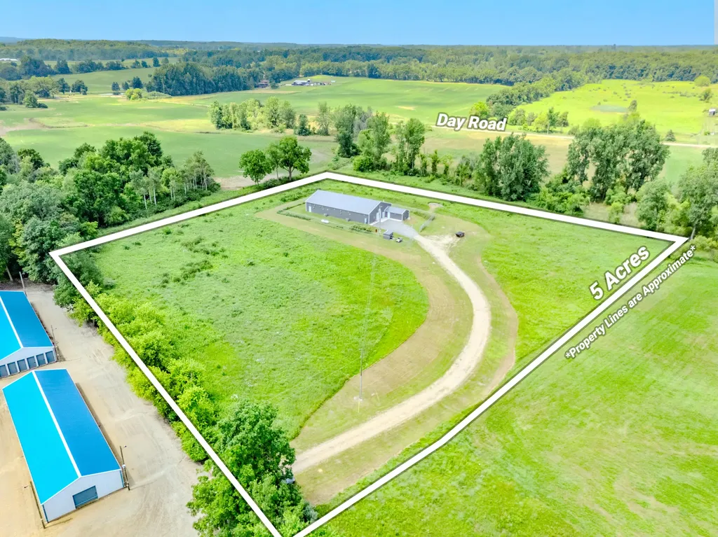 8310 Hudson Road Jefferson Township MI 49271