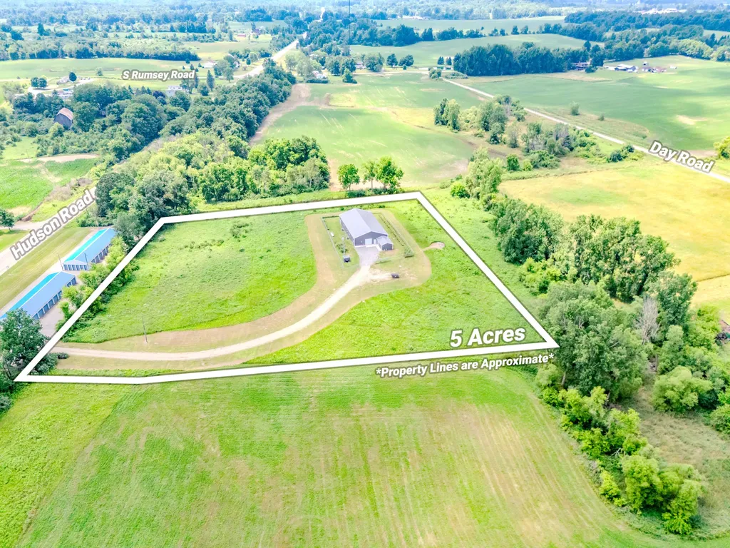 8310 Hudson Road Jefferson Township MI 49271