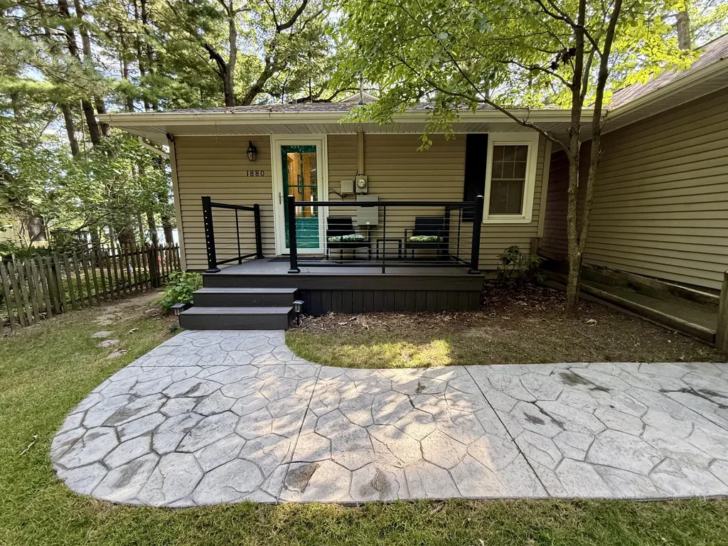 1880 Hemlock Crest Drive Allen Township MI 49082