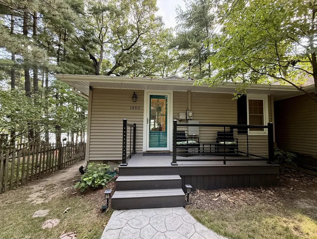 1880 Hemlock Crest Drive Allen Township MI 49082
