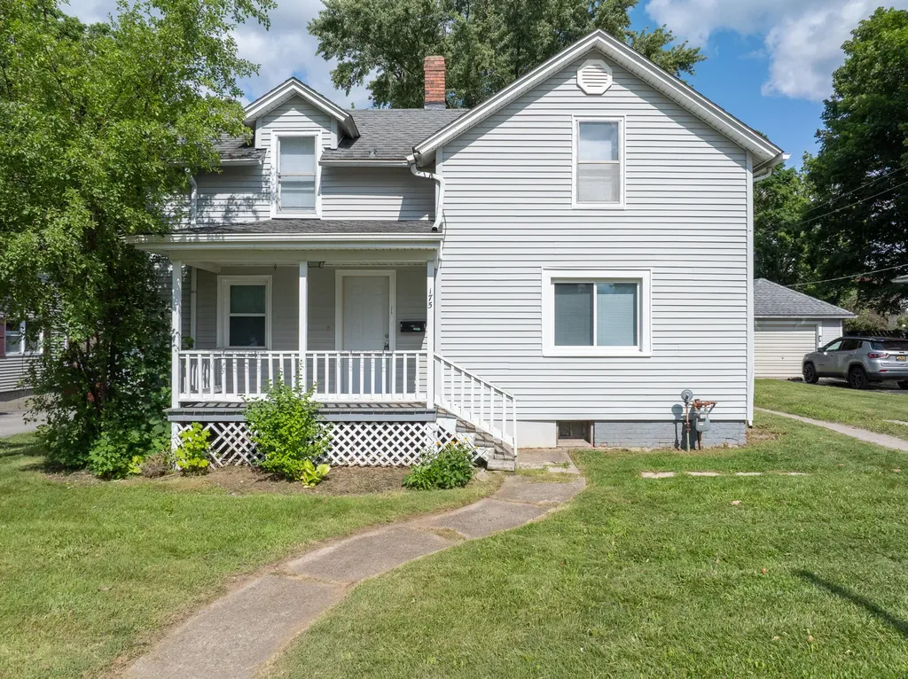 175 S Howell Street Hillsdale City MI 49242