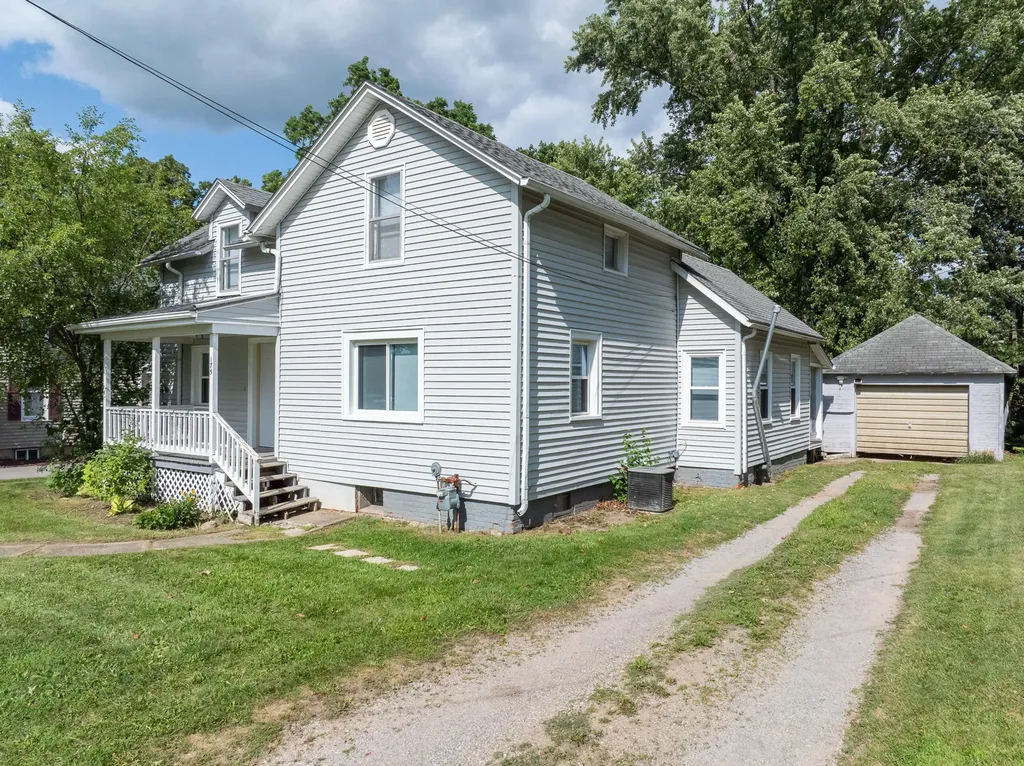 175 S Howell Street Hillsdale City MI 49242