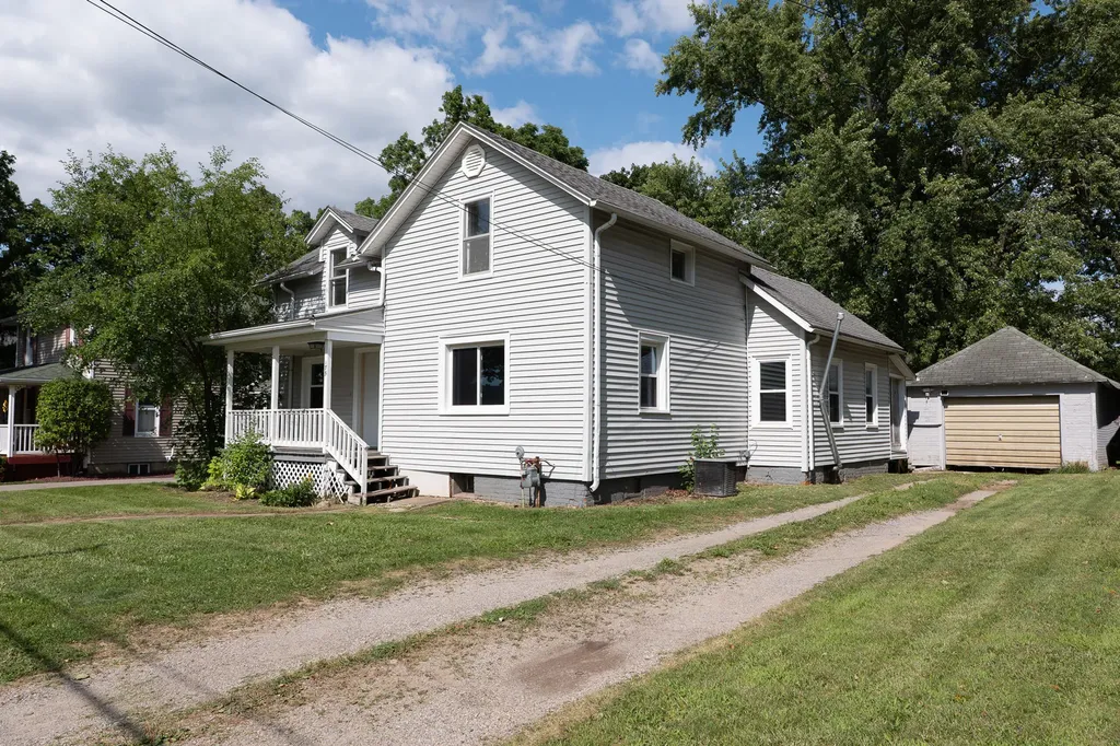 175 S Howell Street Hillsdale City MI 49242