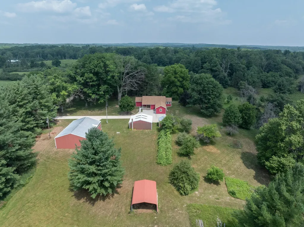 3820 N Beech Avenue Goodwell Township MI 49349